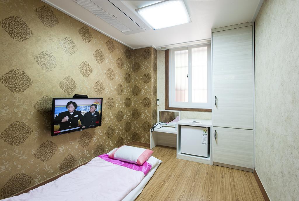 Myeongdong Ecohouse Hotel Seul Quarto foto